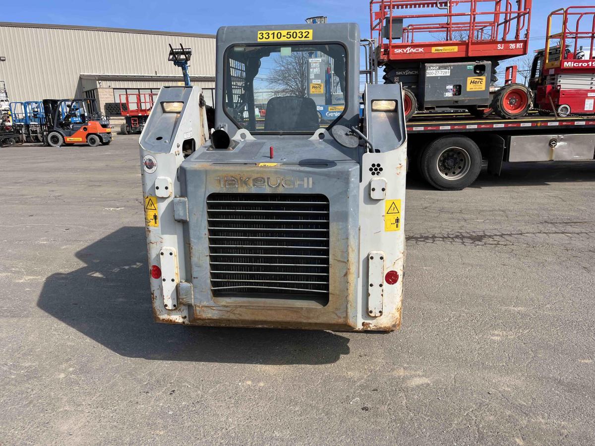 2018 Takeuchi TL8