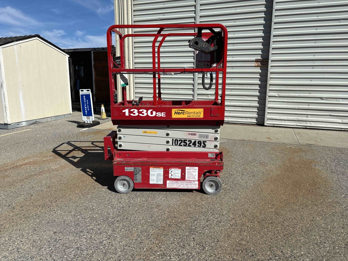 2018 MEC 1330SE