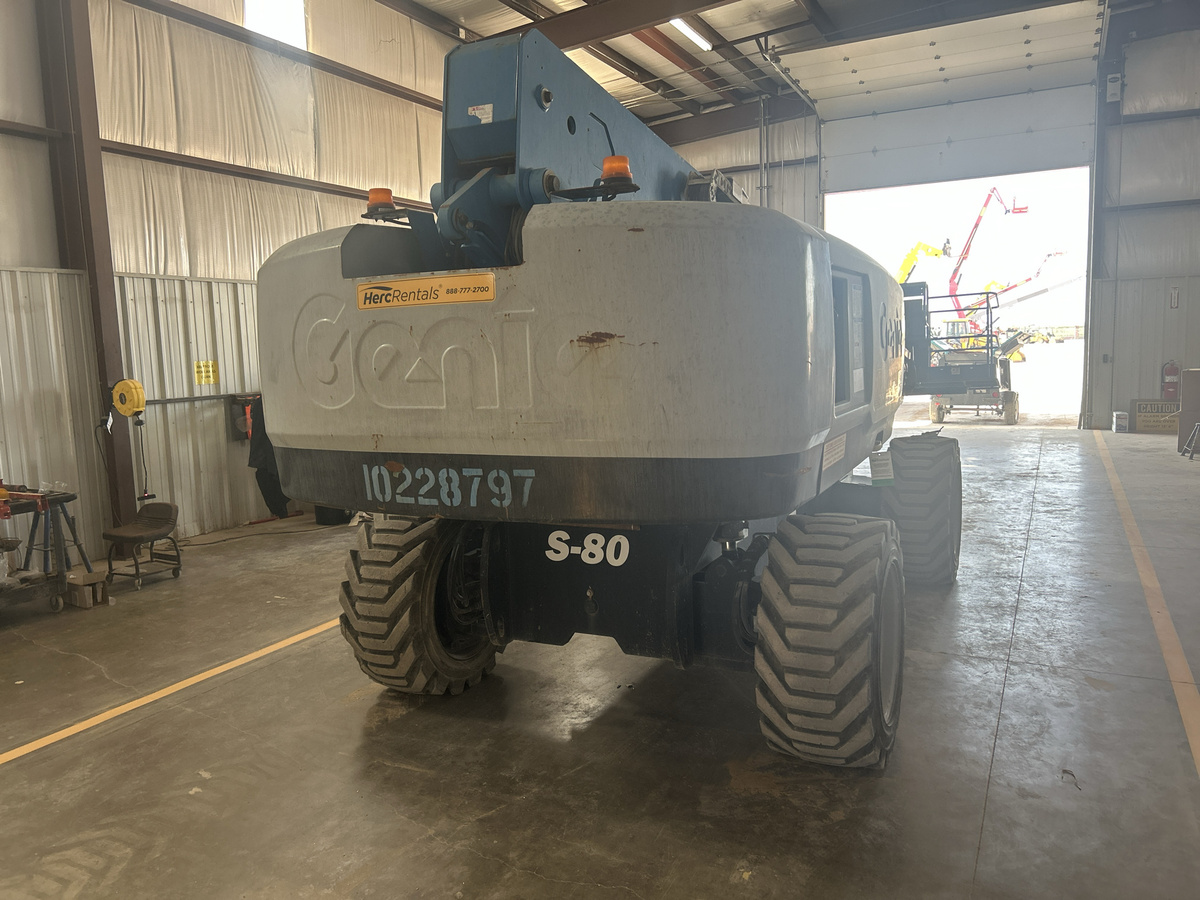 2017 Genie S-80