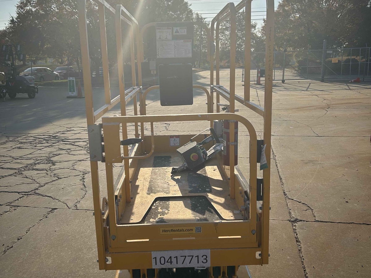 2023 Haulotte OPTIMUM 1931E-3