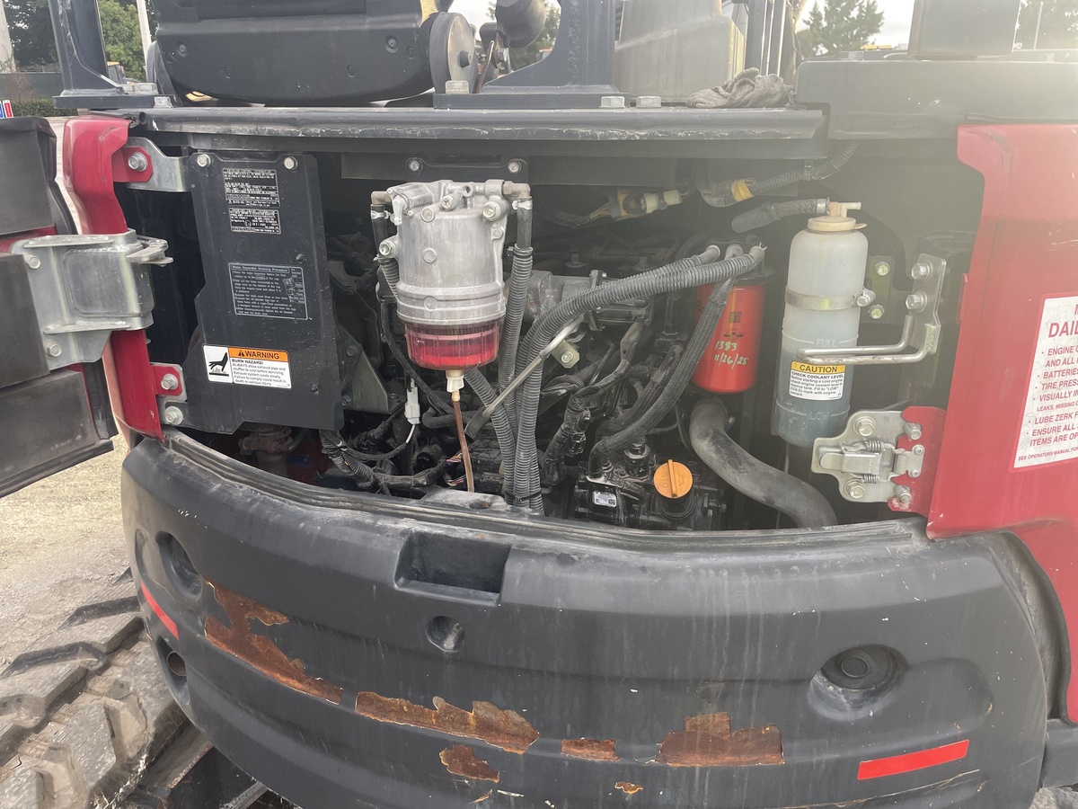 2021 Yanmar VIO50-10