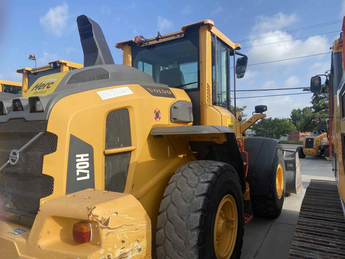 2019 Volvo L70H