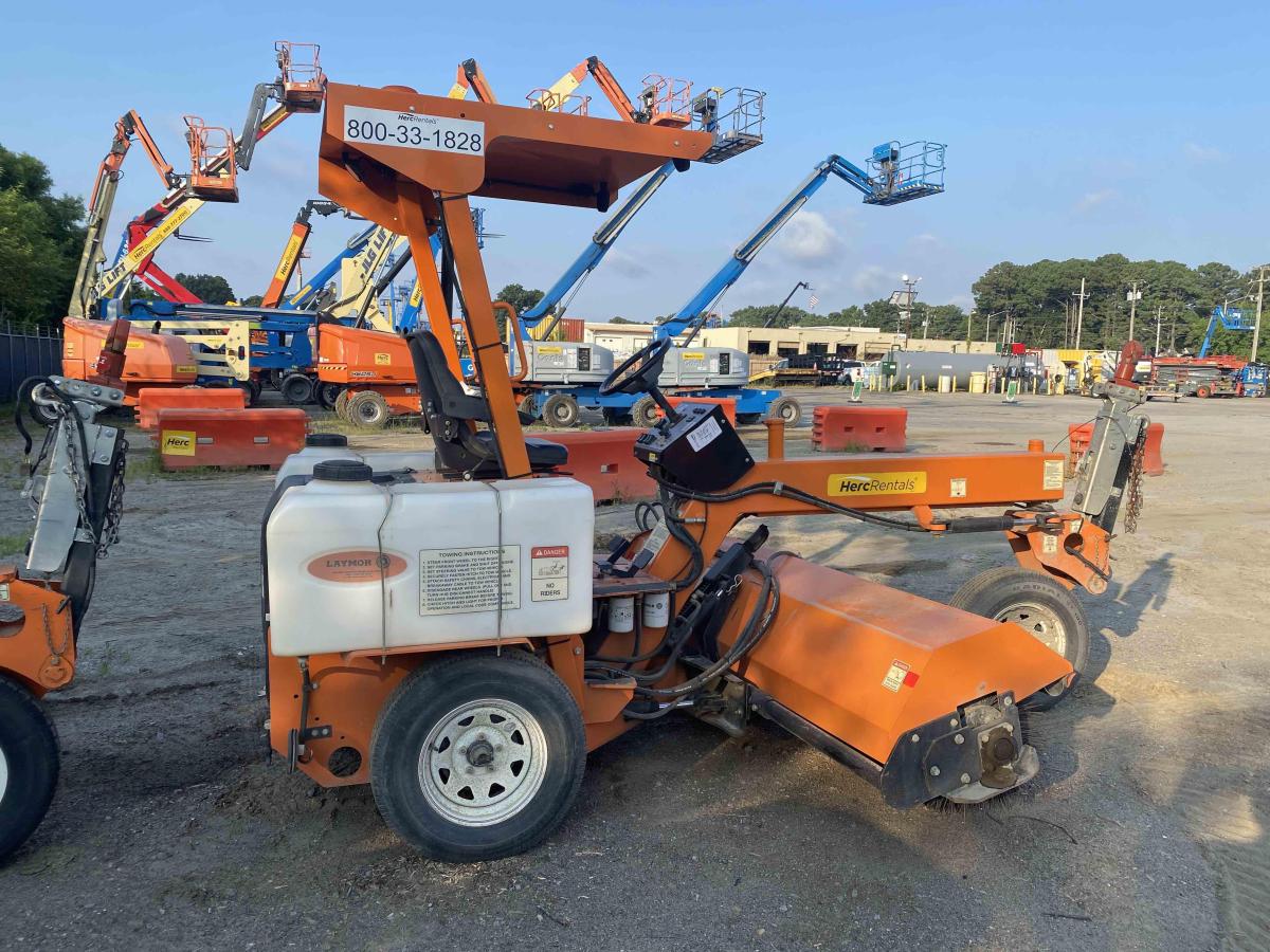 2021 LayMor SM300