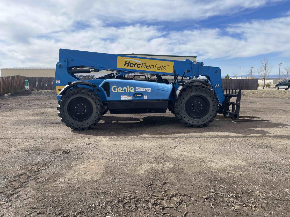 2020 Genie GTH-636