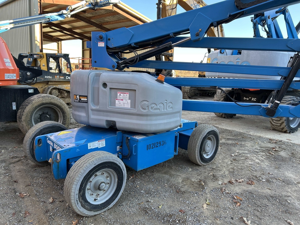 2017 Genie Z-45/25-3