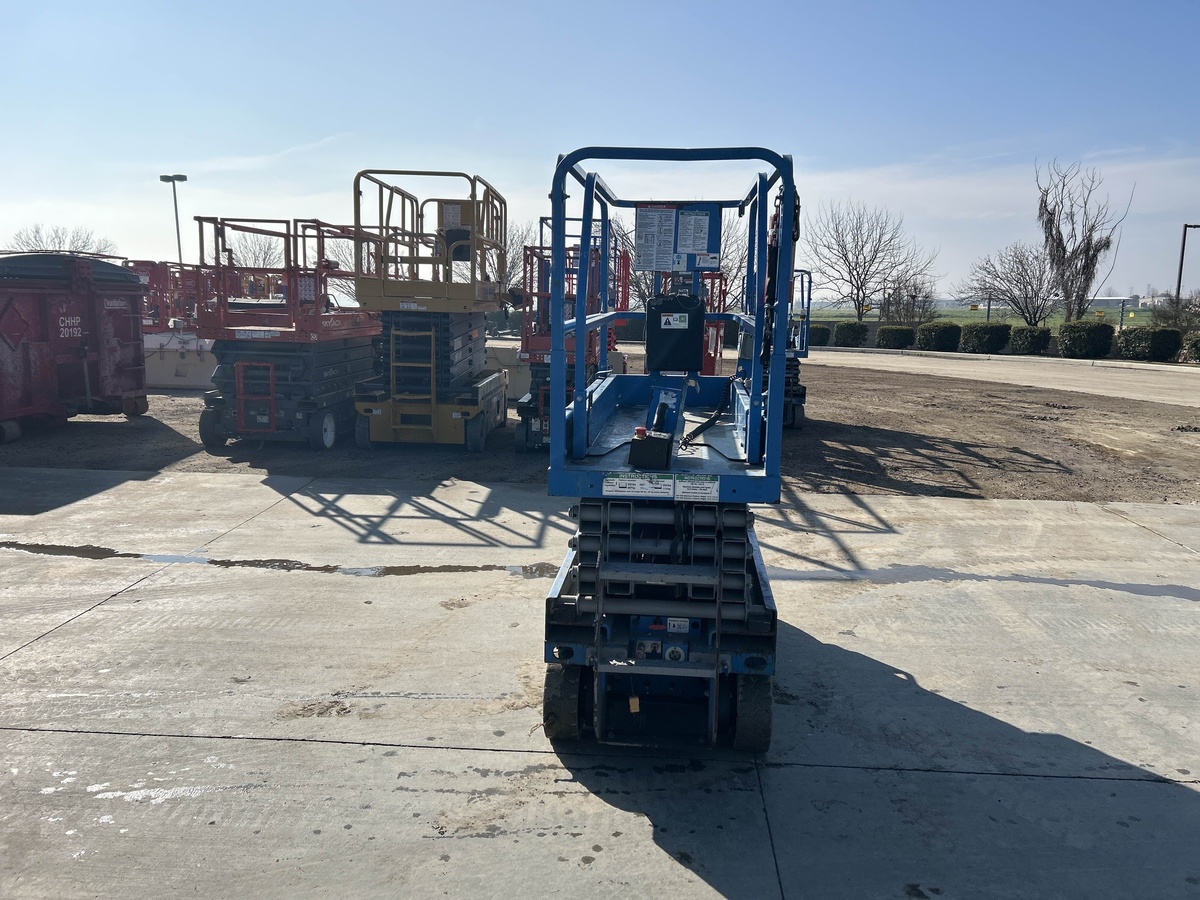 2018 Genie GS-1930-4