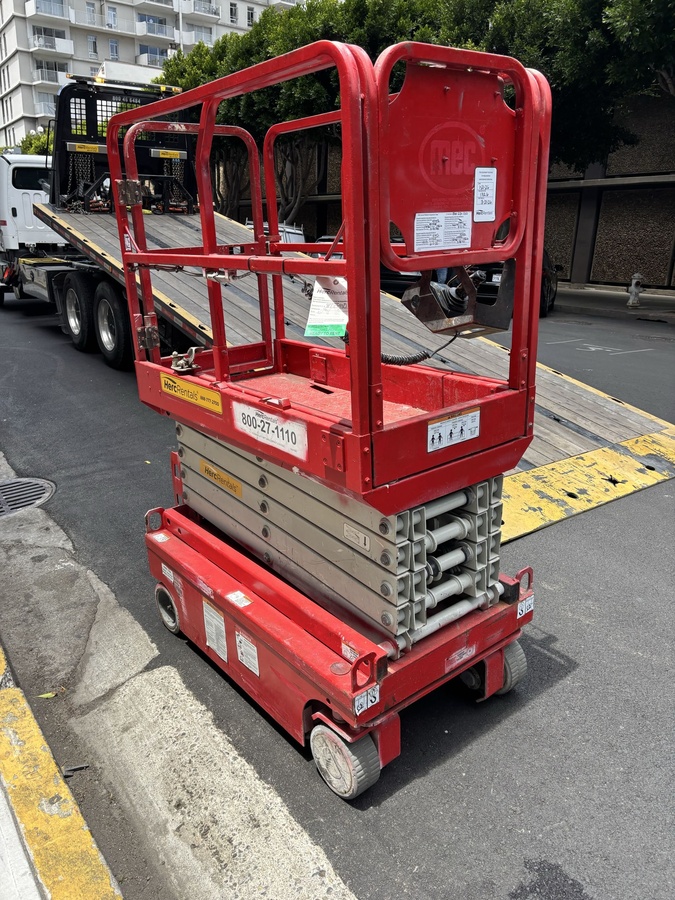2019 MEC Micro 19-3