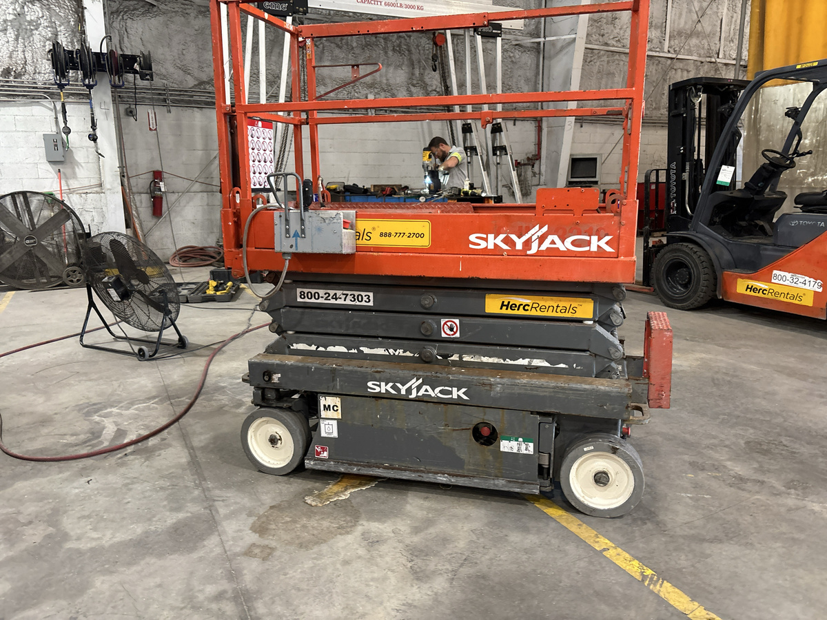 2019 Skyjack SJ3219-3