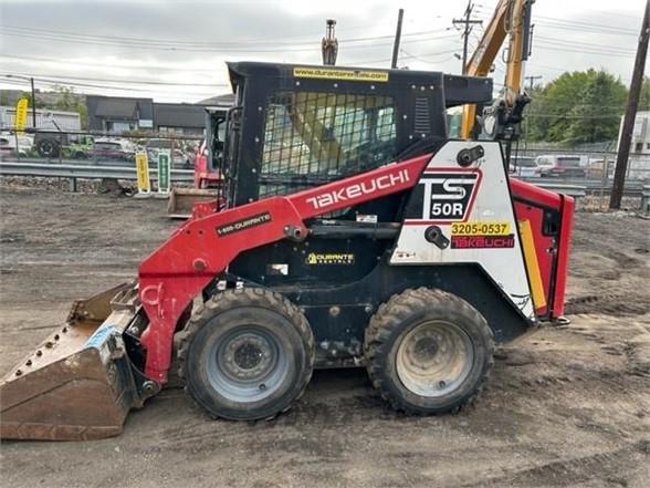 2017 Takeuchi TS50R