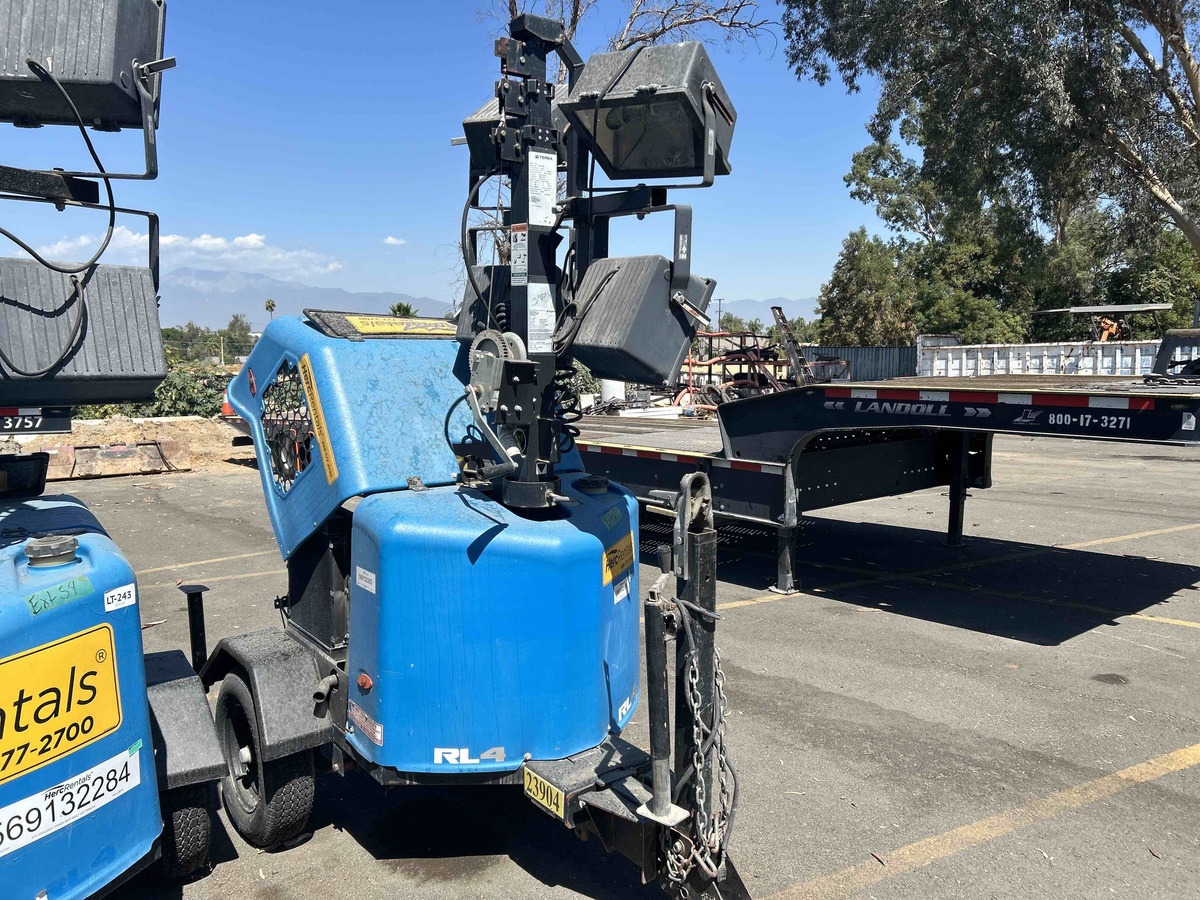 2019 Terex RL-4 -2