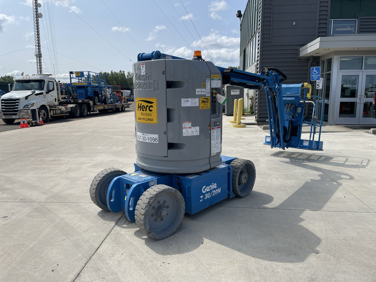 2018 Genie Z-30/20N RJ