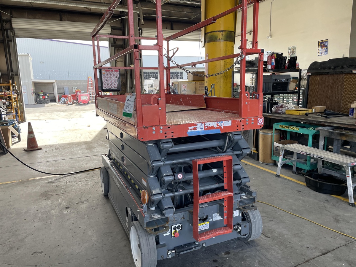 2017 Skyjack SJ4632-14