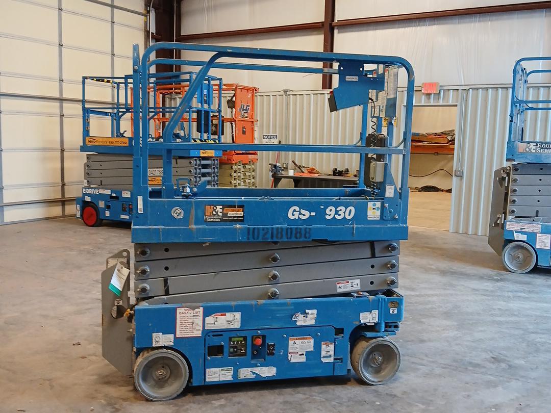 2017 Genie GS-1930-13