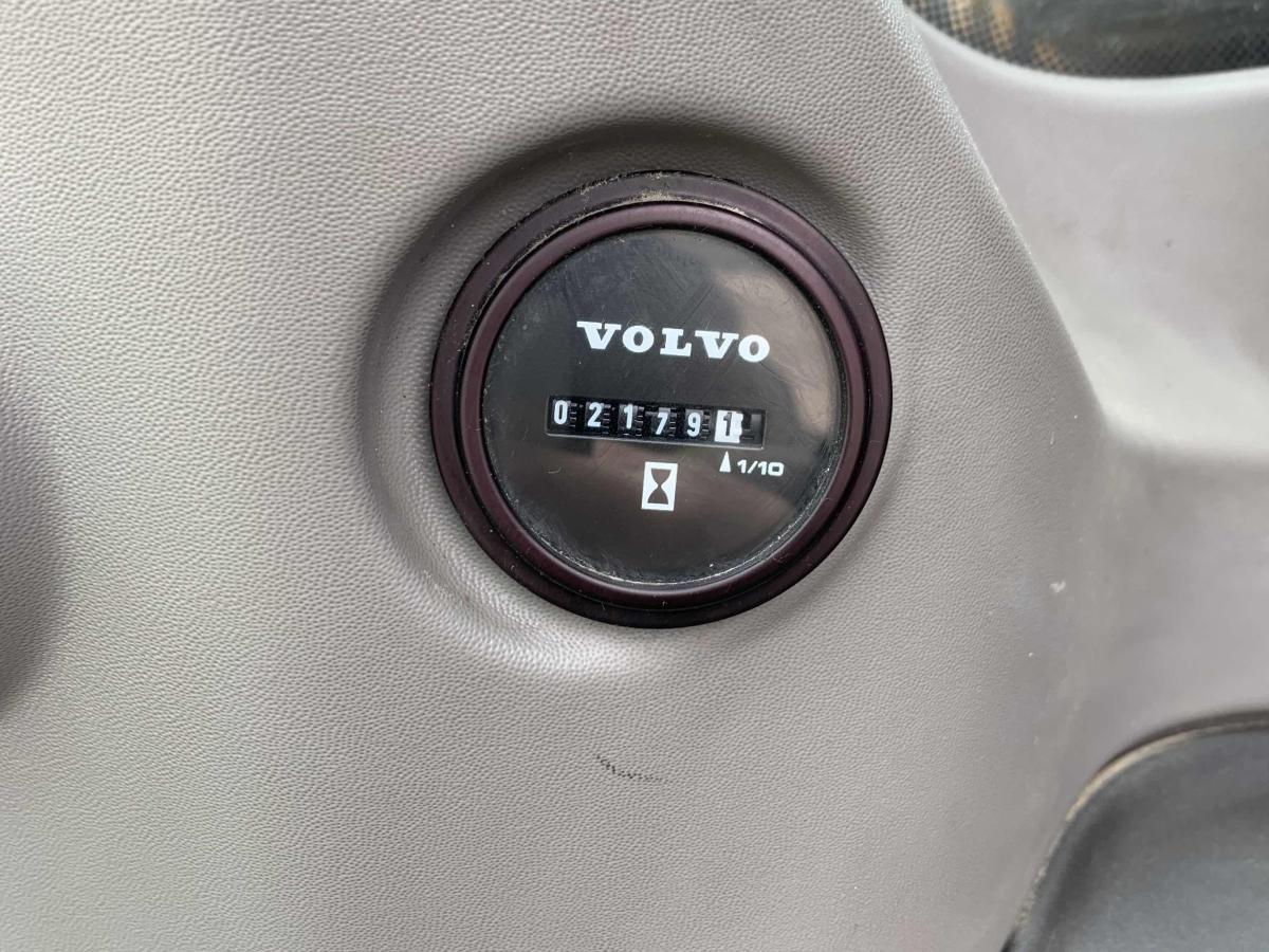 2020 Volvo ECR145EL