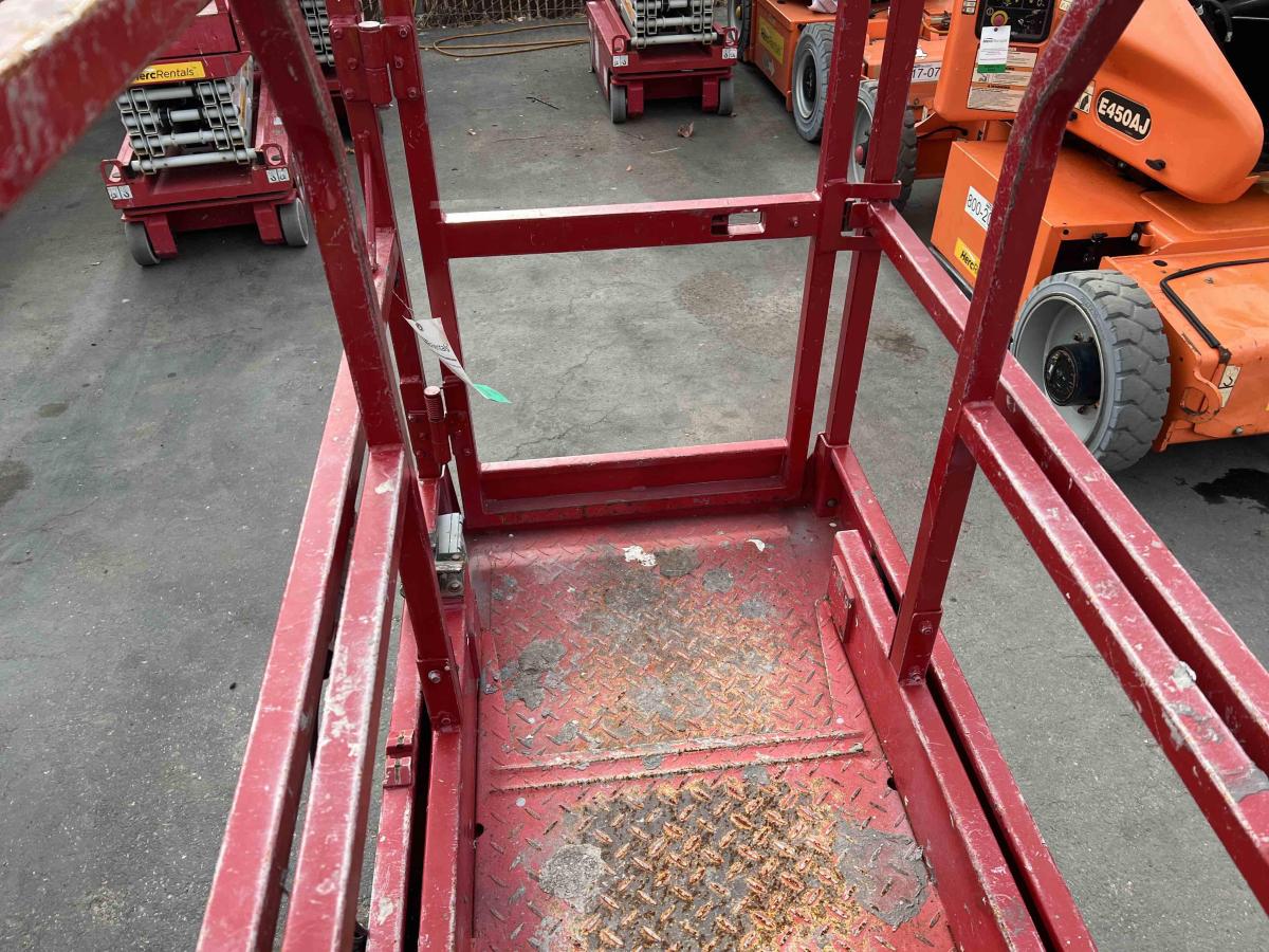 2018 MEC 1330SE