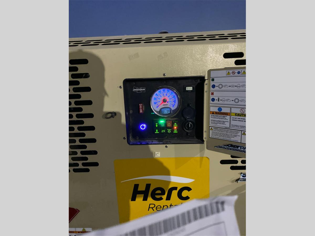 2019 Ingersol P425/HP375-T4I