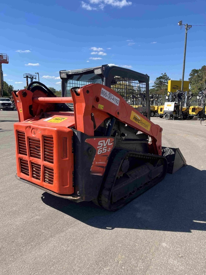 2021 Kubota SVL65-2-4