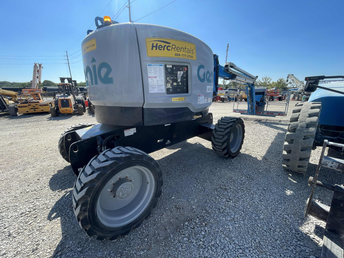 2018 Genie Z-62/40-6