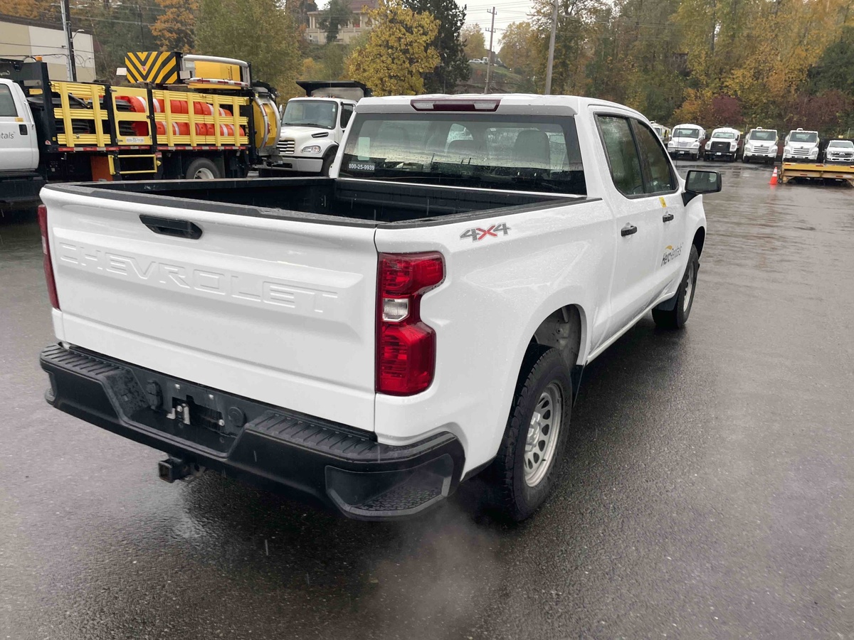 2019 Chevrolet 1500-11