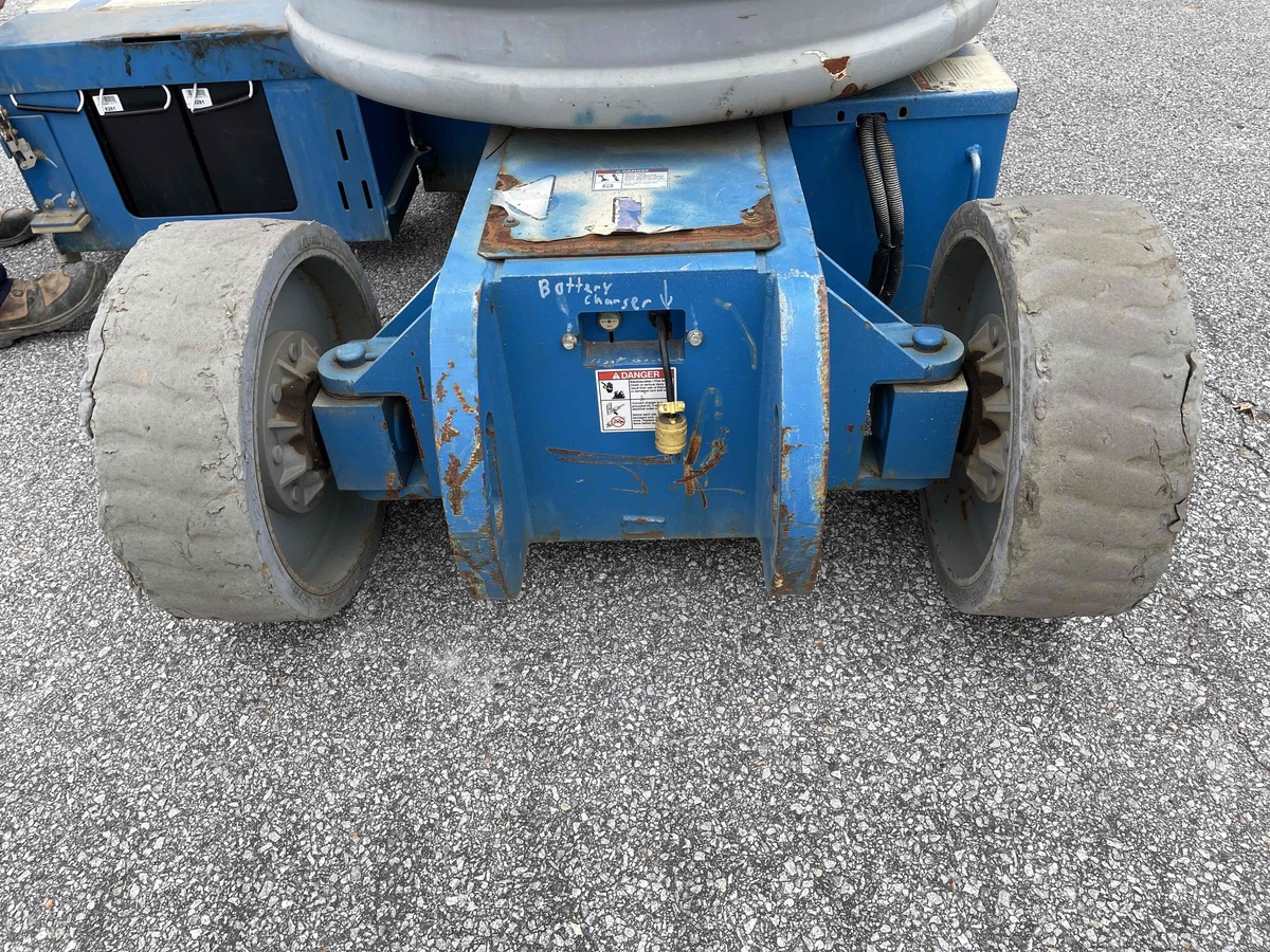 2015 Genie Z-30/20 N-9