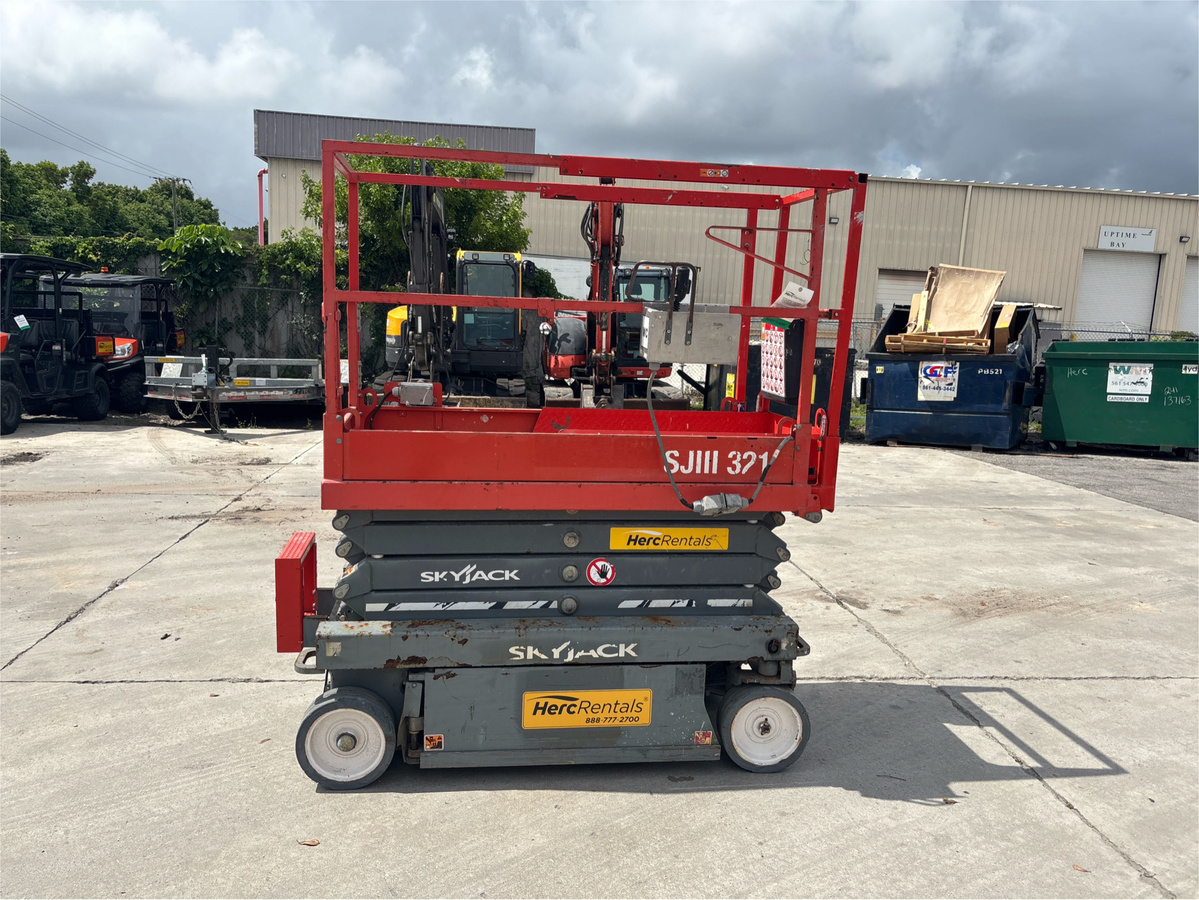 2019 Skyjack SJ3219-2