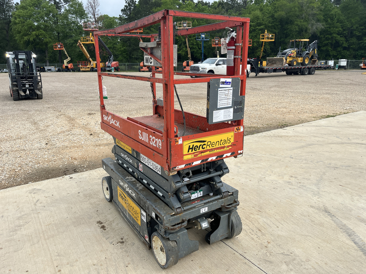2019 Skyjack SJ3219-3