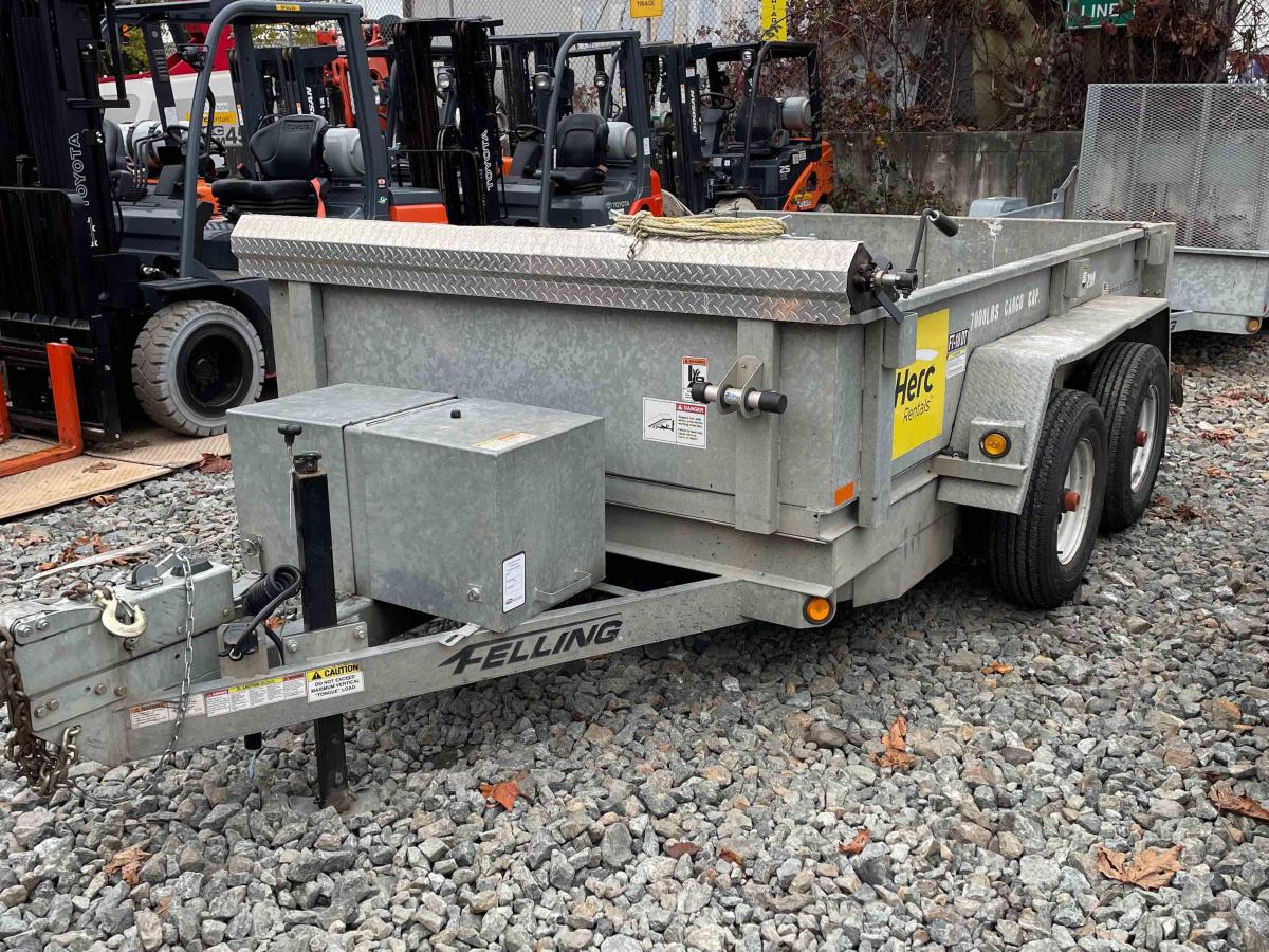 2018 Felling FT-10DT