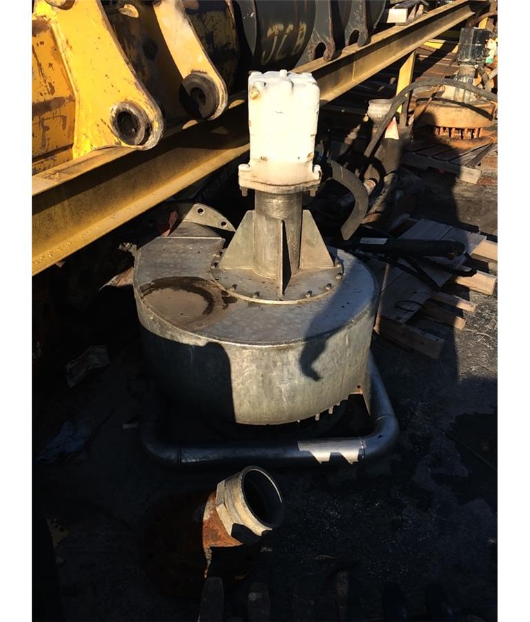 2007 D&D Machine & Hydraulics 12TSS