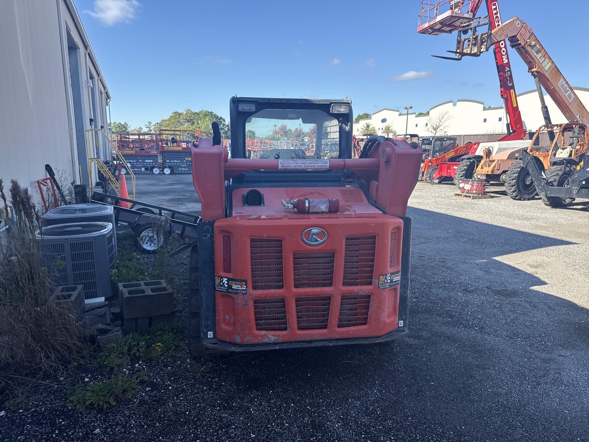 2021 Kubota SVL 75-2-2