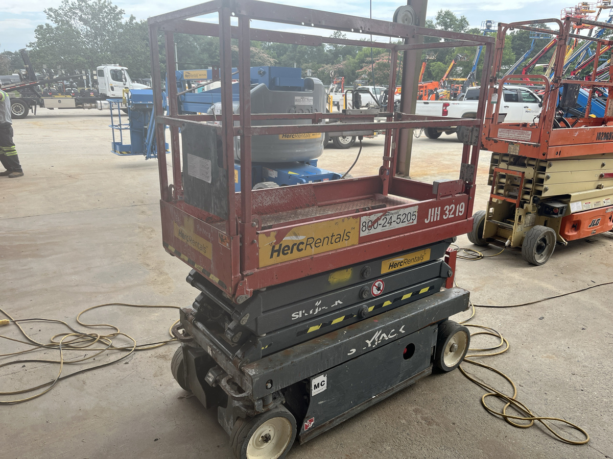 2019 Skyjack SJ3219-3