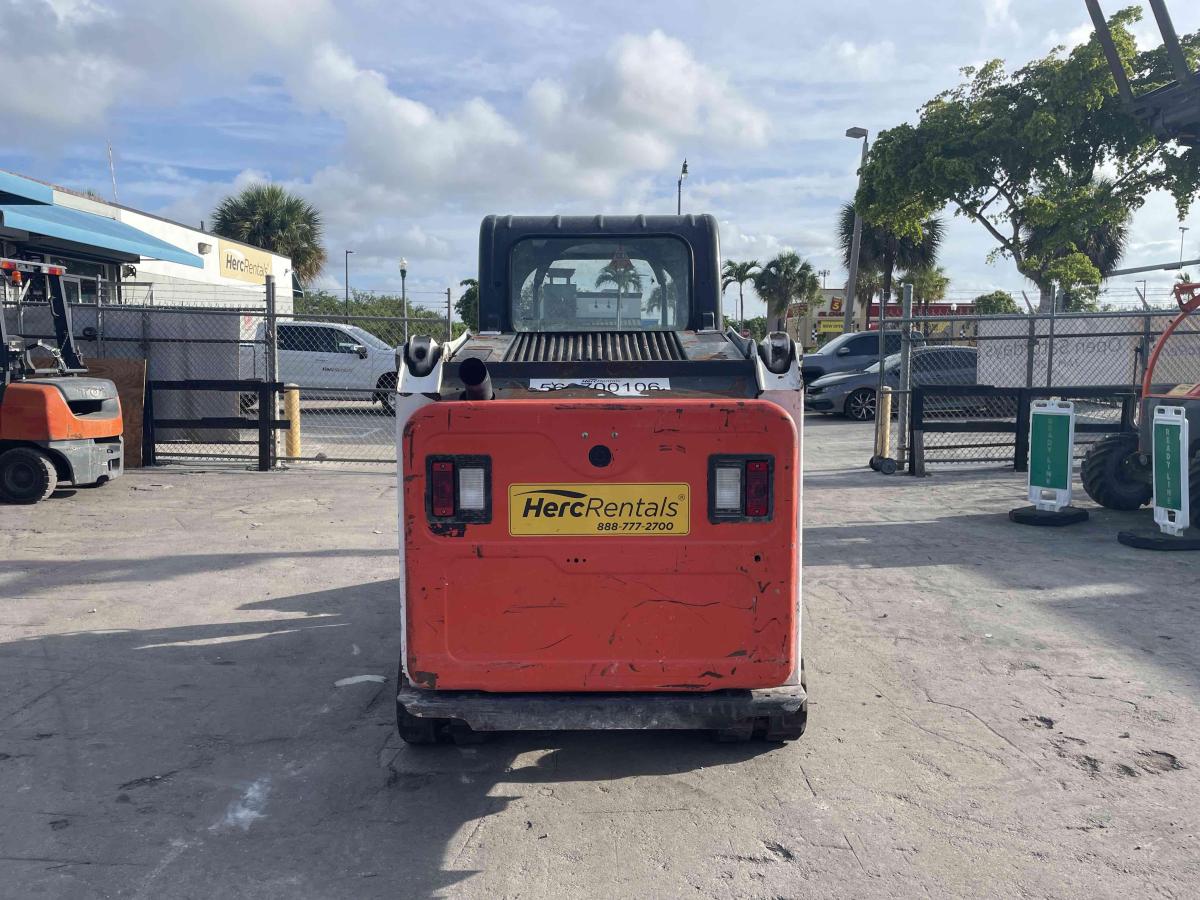 2019 Bobcat T450-4