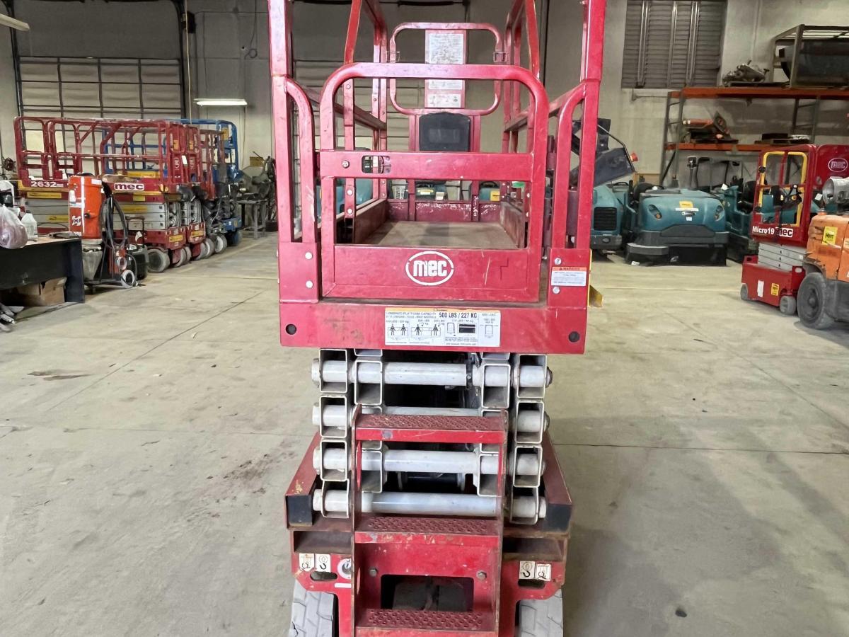 2017 MEC 2632SE