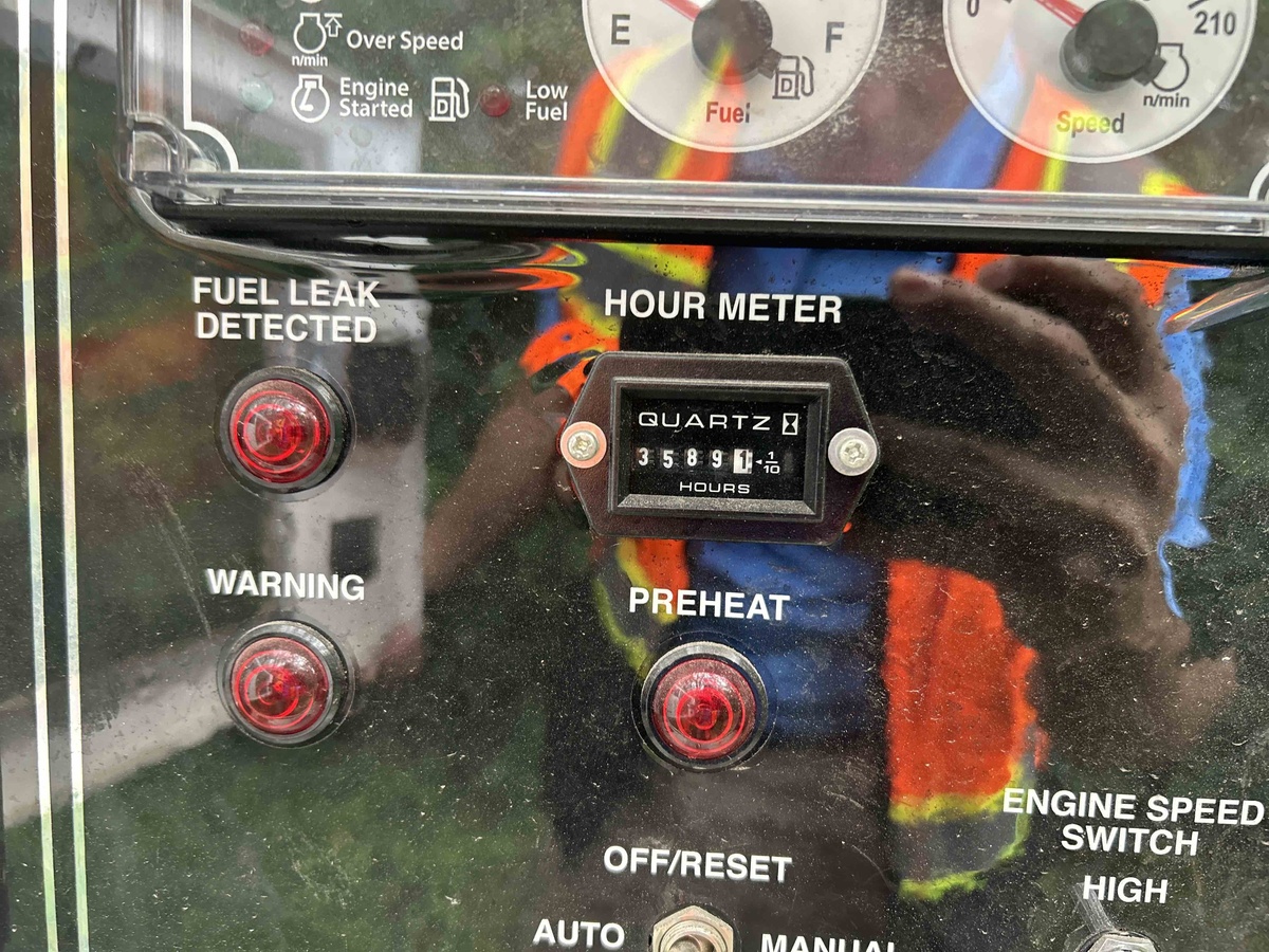 2021 Multiquip DCA25SSIU4F-6