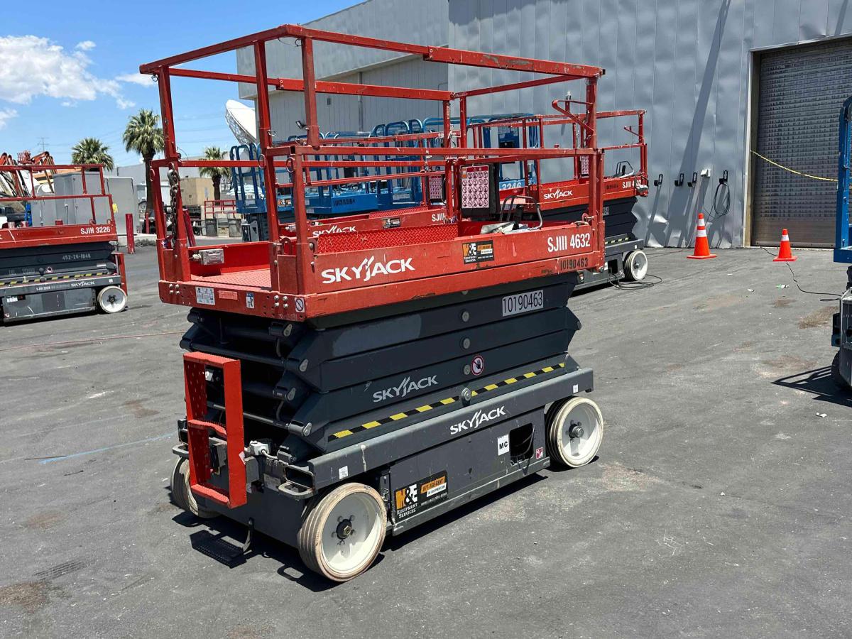 2016 Skyjack SJ4632