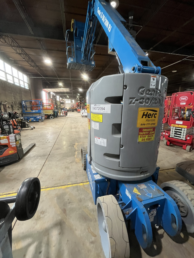 2018 Genie Z-30/20 N