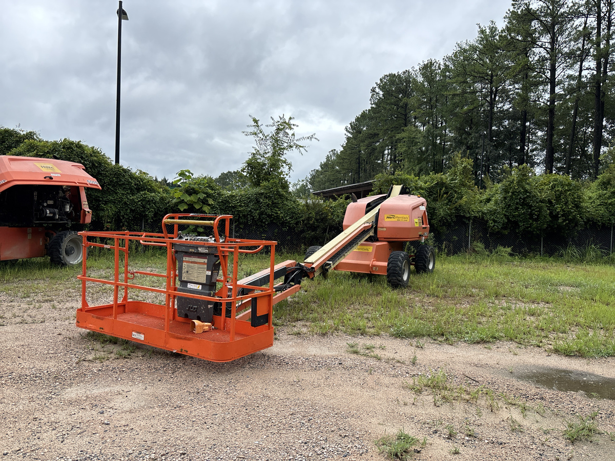 2018 JLG 460SJ