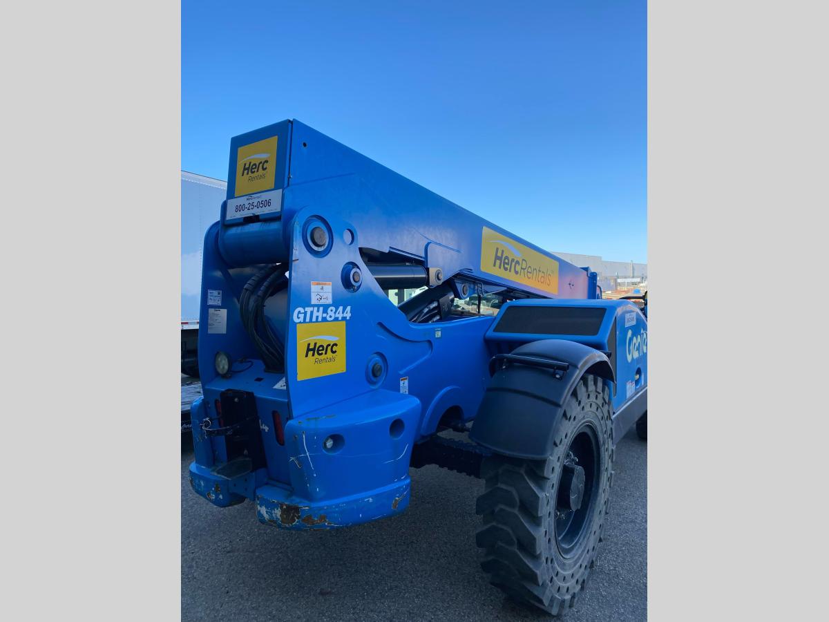 2019 Genie GTH 844-4