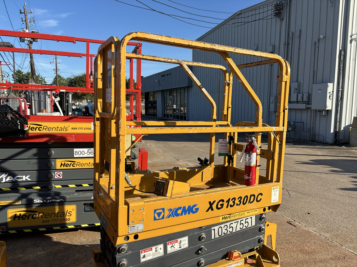 2021 XCMG XG1330DC-4