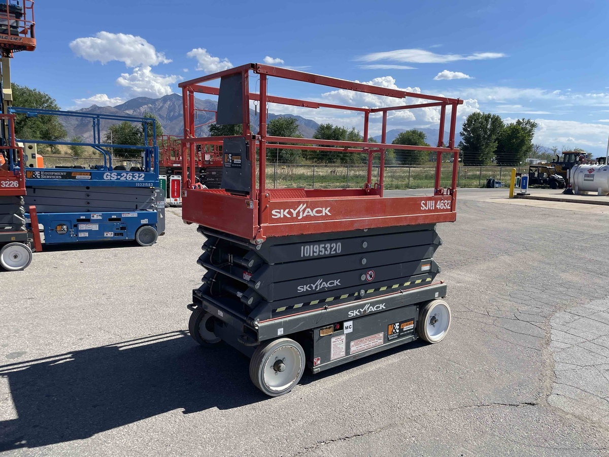 2016 Skyjack SJ4632-4