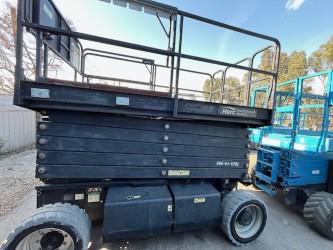 2015 JLG 4069LE