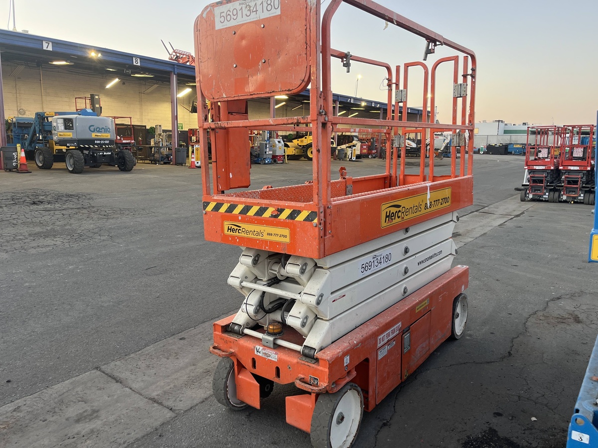 2021 Snorkel S3226E-5