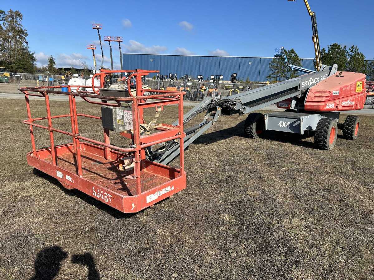 2019 Skyjack SJ45 T-1