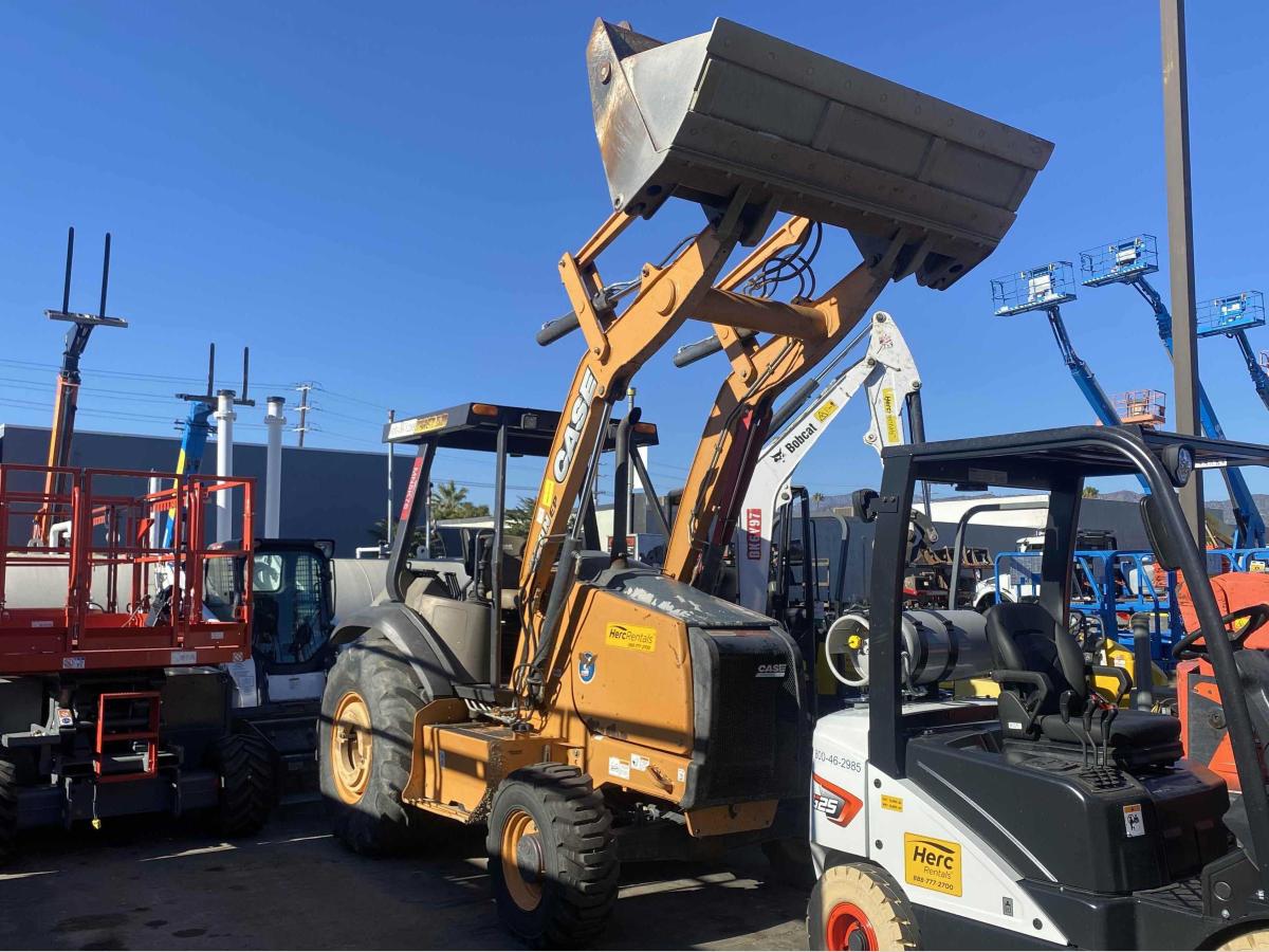 2015 Case 570N EP-2
