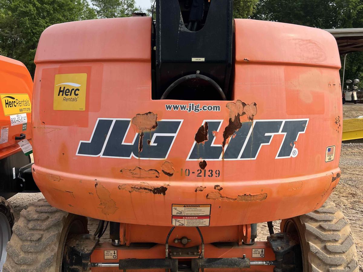 2016 JLG 660SJ