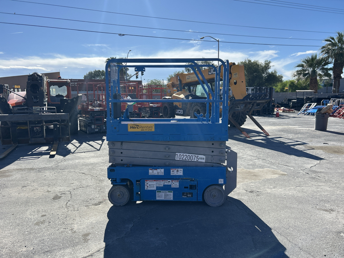 2017 Genie GS-1930-13