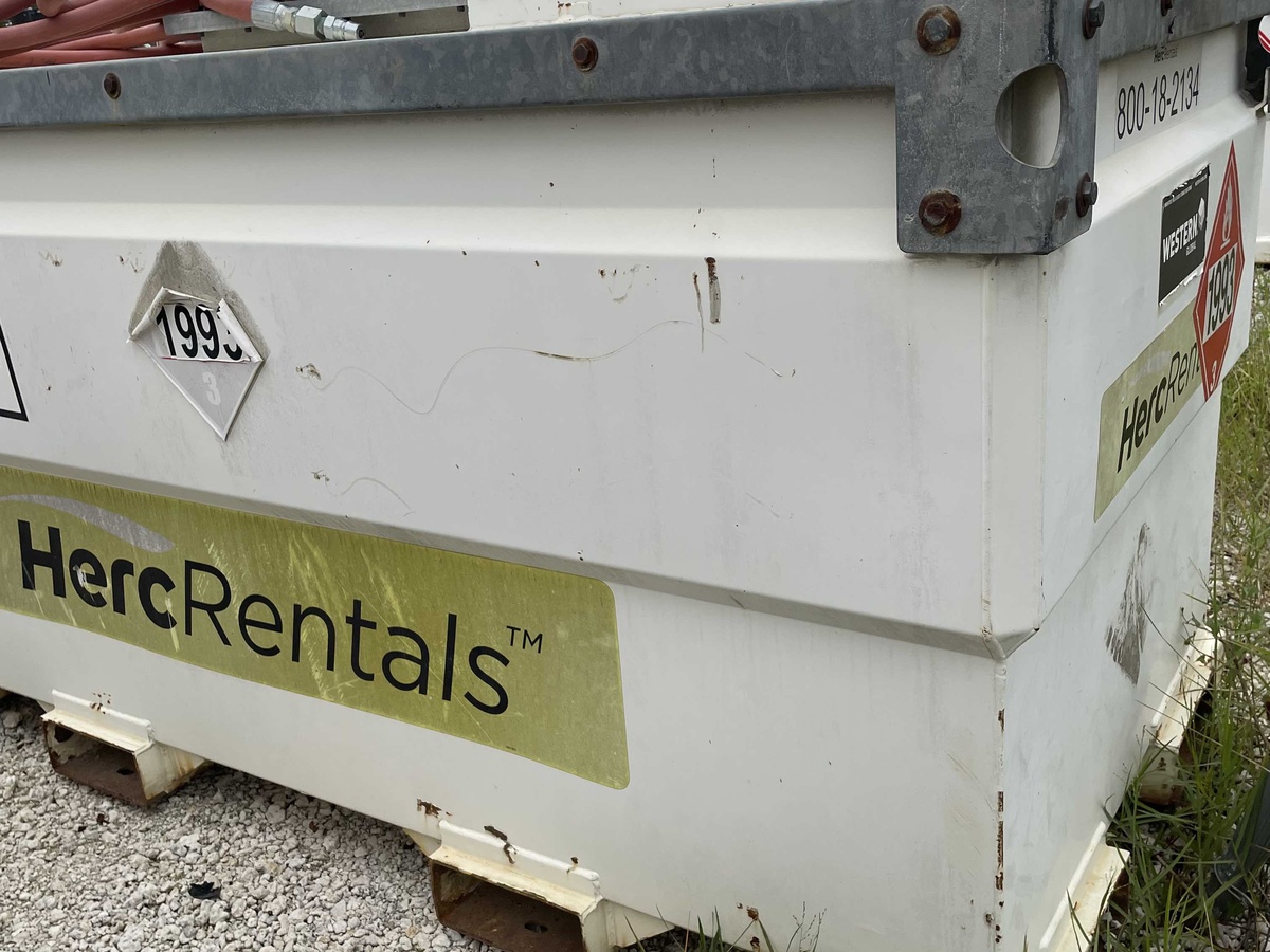 2017 Western Global TransCube 20TCG