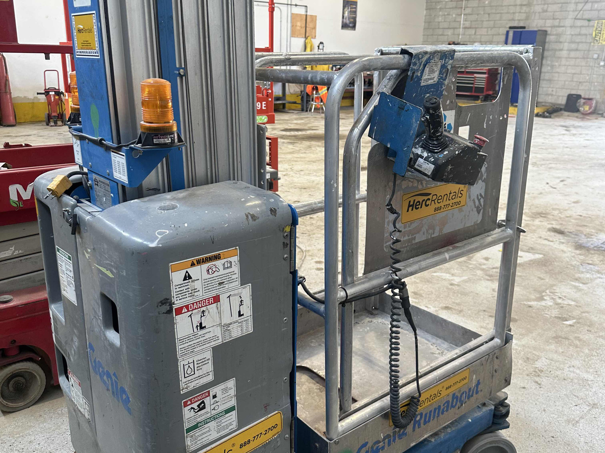 2013 Genie GR-20
