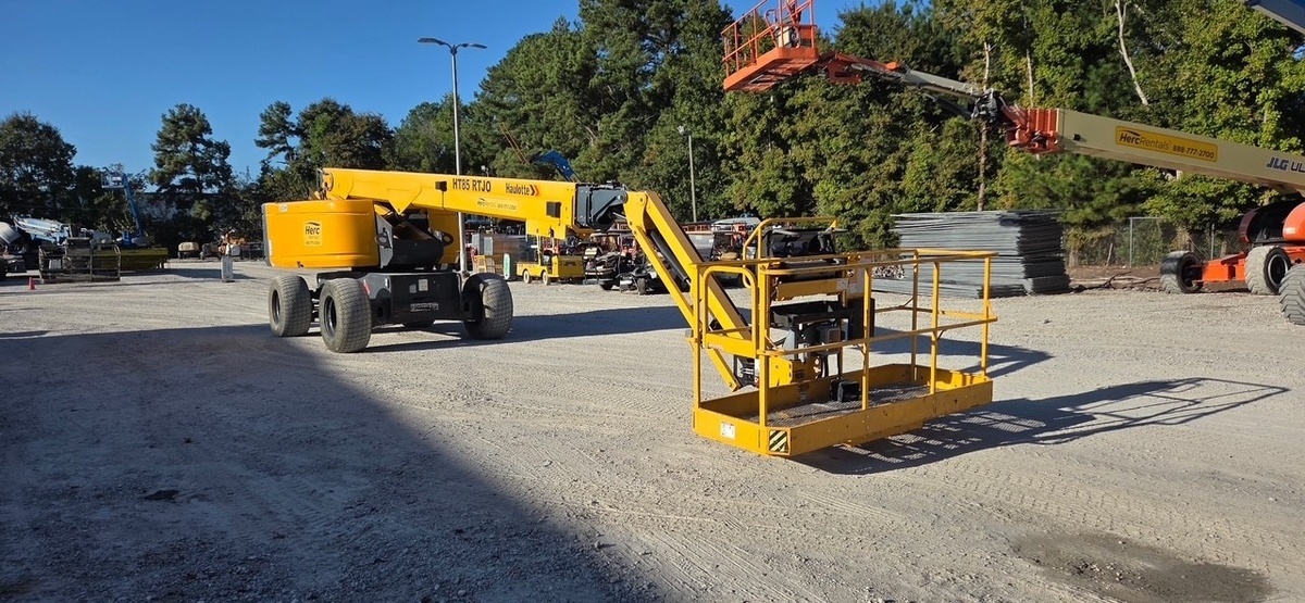 2024 Haulotte HT85 RTJ PRO-8