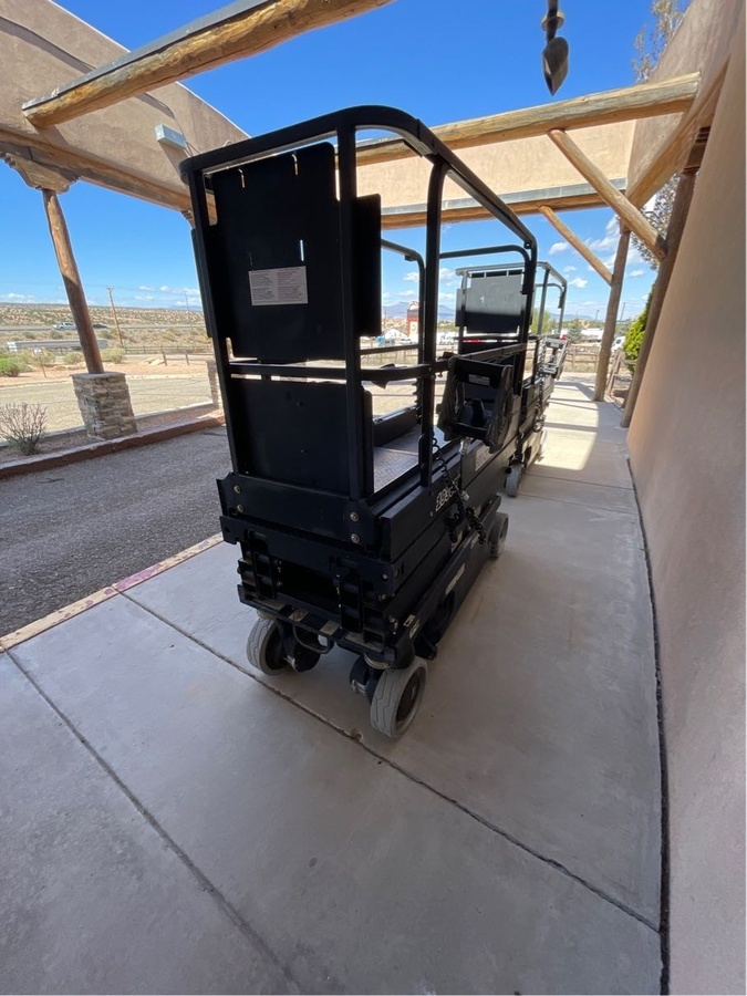 2019 JLG 1930ES-3