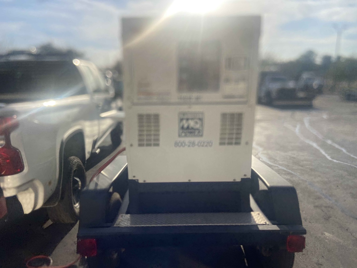 2020 Multiquip DCA-45SSU4F-3